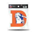 Broncos Retro Logo Small Static