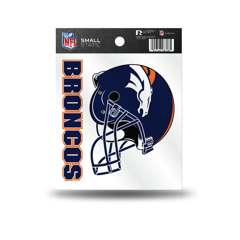 Secondary Logo - Broncos Small Static
