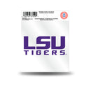 Lsu Static Cling Sml