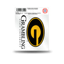 Grambling St Small Static Cling
