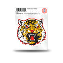 Grambling St Small Static Cling-Secondary