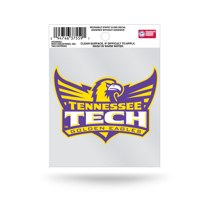 Tennessee Tech Small Static