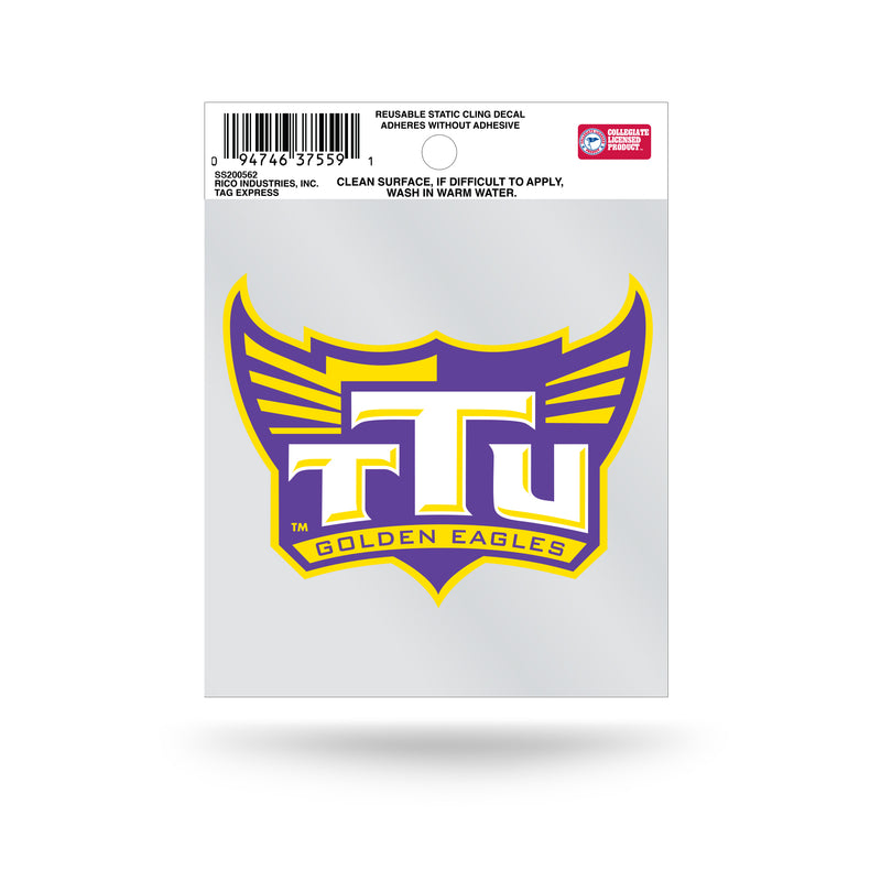 Secondary Logo - Tennessee Tech Small Static