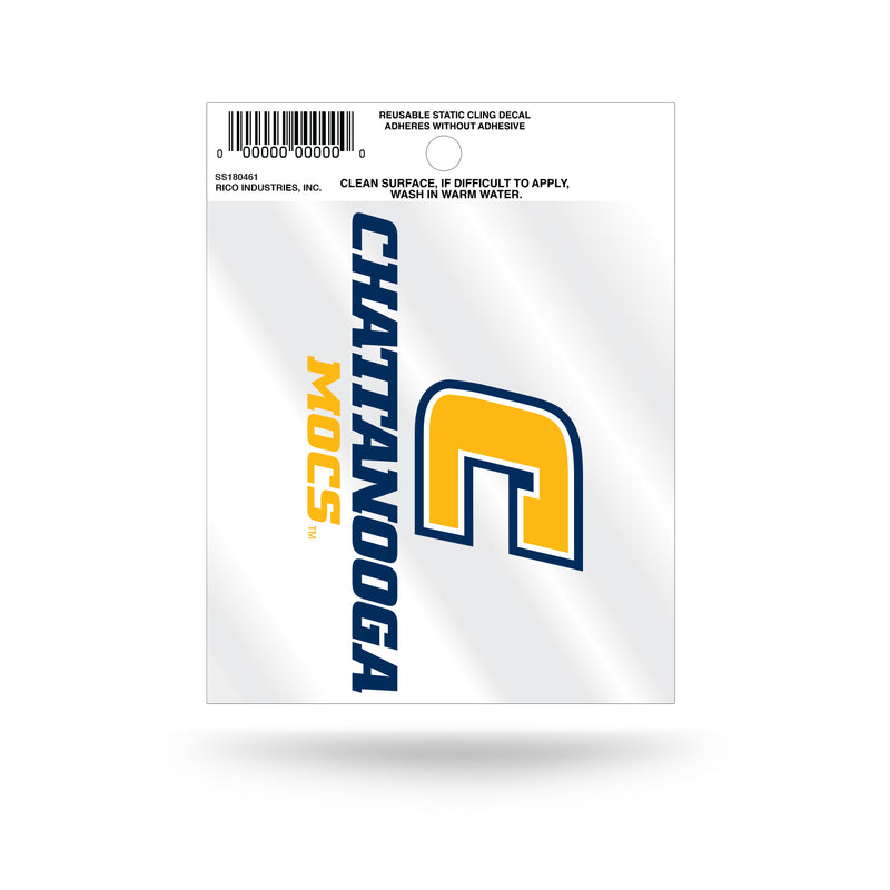Tennessee Chattanooga Small Static