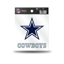 Dallas Cowboys Small Static Cling