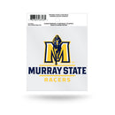 Murray St Small Static Cling