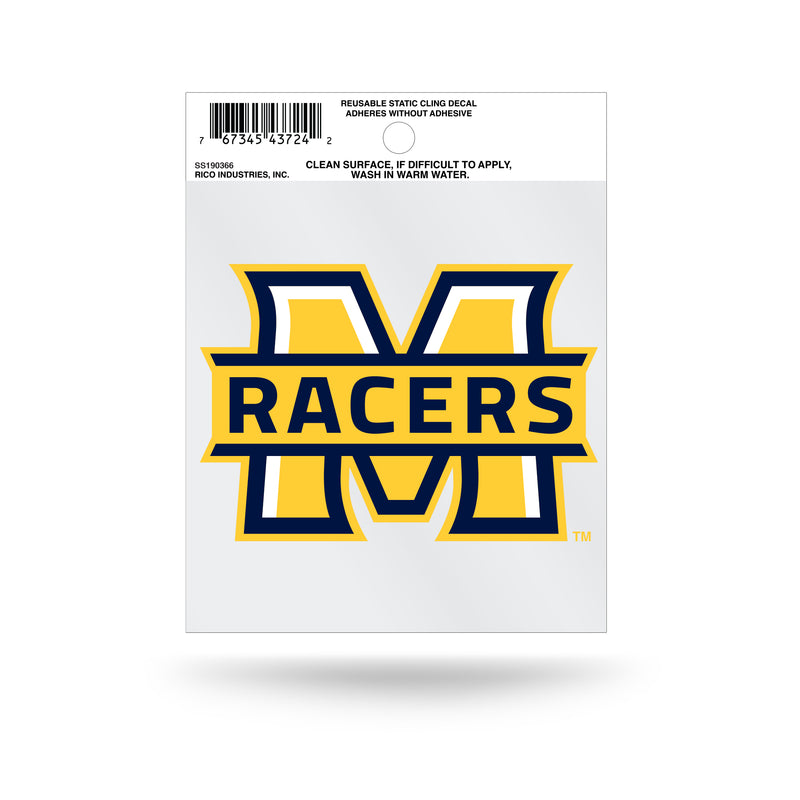 Murray State Secondary Logo Small Static