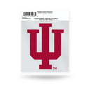 Indiana Univ Small Static