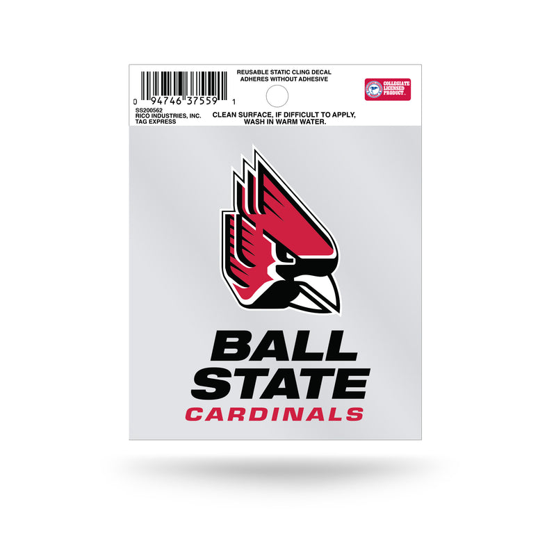 Ball State Small Static