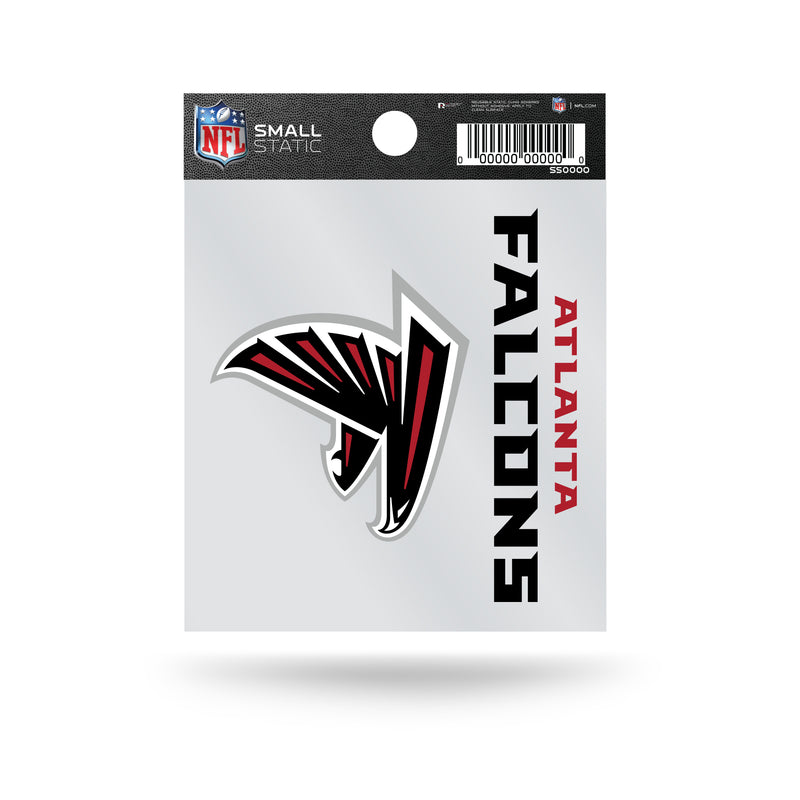 Atlanta Falcons Small Static Cling