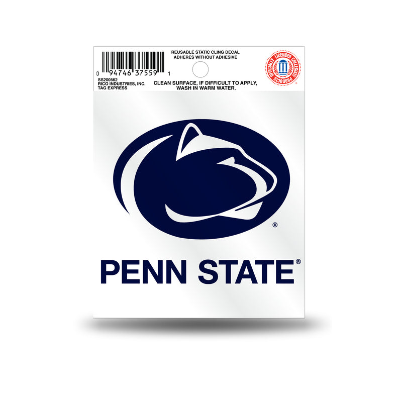 Penn State Secondary Logo Small Static