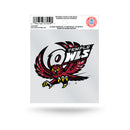 Temple University Small Static Cling