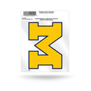 University/Michigan "Power M" Sml Static