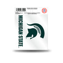Michigan State Secondary Logo Static