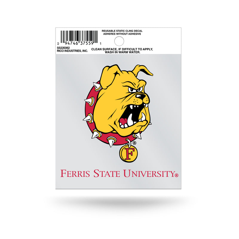 Ferris State Small Static