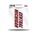 Central Michigan Secondary Logo Static