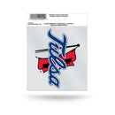 Tulsa Small Static Cling