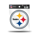Steelers Static Cling Small