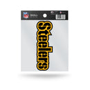 Alternate Logo - Steelers Small Static