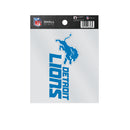 Secondary Logo - Lions Small Static