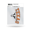 Texas Longhorns Small Static Cling