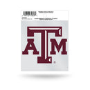 Texas A & M Static Cling Small