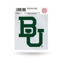 Baylor Small Static Cling