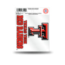 Texas Tech Small Static