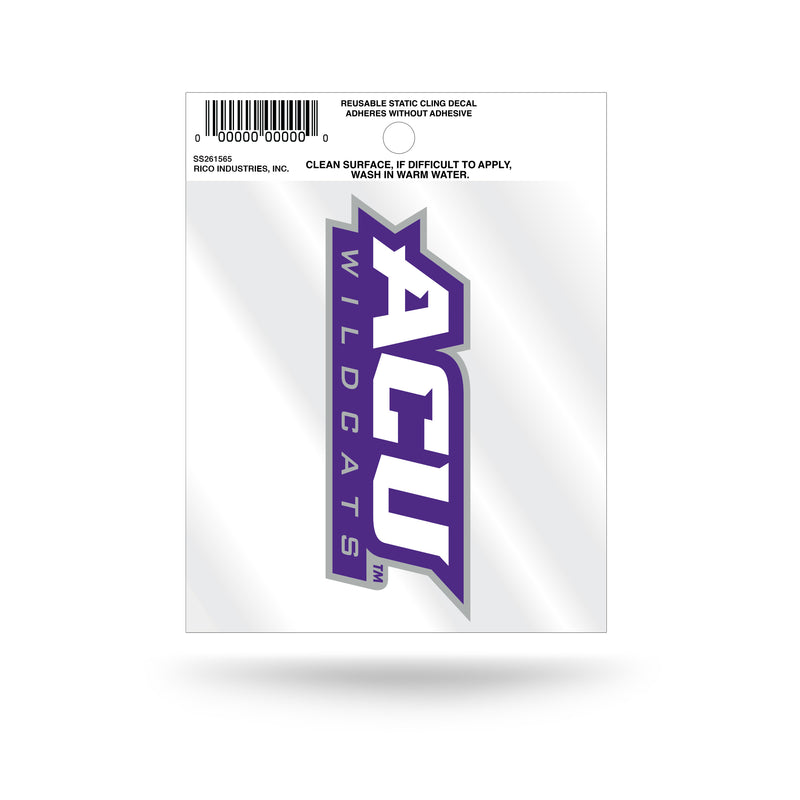 Abilene Christian Secondary Logo Static