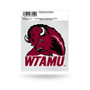 West Texas A&M Small Static Cling