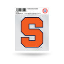 Syracuse Static Cling Small