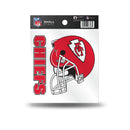 Secondary Logo - Chiefs Small Static