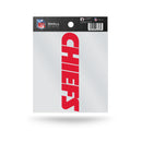 Alternate Logo - Chiefs Small Static