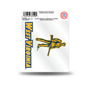 W Virginia Secondary Logo Small Static