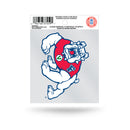 Fresno State Small Static Cling