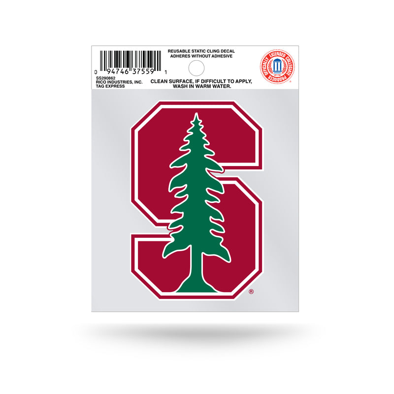 Stanford Small Static Cling