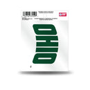 Ohio University Secondary Logo Static