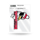 Youngstown Small Static Cling
