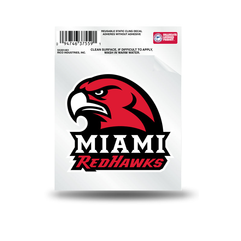 Miami Of Ohio Small Static