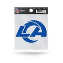 Los Angeles Rams Primary Small Static Cling