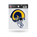LA Rams Retro "Helmet" Small Static