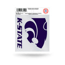 Kansas State University Small Static Cling