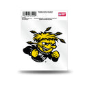 Wichita State Small Static Cling