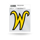 Wichita St Secondary Logo Small Static