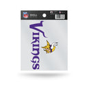 Alternate Logo - Vikings Small Static