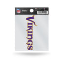 2Nd Alternate Logo - Vikings Small Static