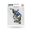 Us Naval Academy Small Static Cling