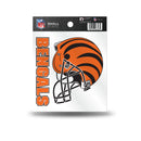 Secondary Logo - Bengals Small Static - Helmet Design
