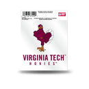 Virginia Tech Secondary Logo Small Stati