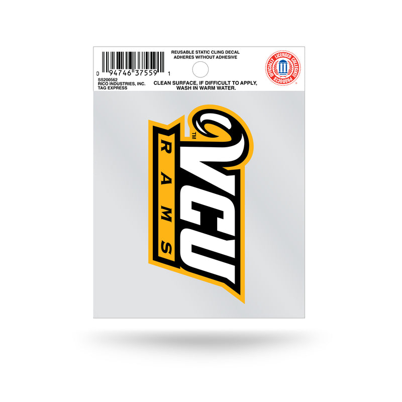 Vcu Small Static Cling